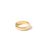 PLAIN RING(WIDE)