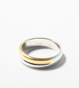 BICOLOR RING