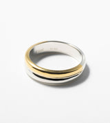 BICOLOR RING 【一部予約注文:1/20頃発送】
