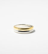 BICOLOR RING
