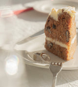 BICOLOR SIGNET RING (THIN)