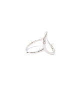 PEARL OVAL RING