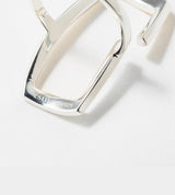 BICOLOR SQUARE RING