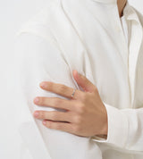 STRAIGHT FLAT RING 2mm