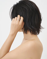 STRAIGHT FLAT RING 3mm