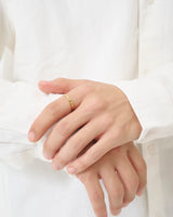 STRAIGHT FLAT RING 3mm