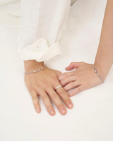 STRAIGHT FLAT RING 3mm