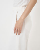 STRAIGHT FLAT RING 3mm