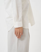 STRAIGHT FLAT RING 4mm