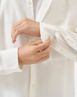 STRAIGHT CURVE RING 2mm