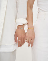 STRAIGHT CURVE RING 2mm