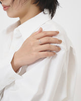 STRAIGHT CURVE RING 2mm