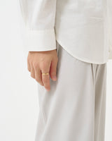 STRAIGHT CURVE RING 3mm