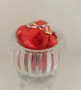 STRAIGHT FLAT ONE TWIST RING