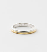BICOLOR RING (SLIM)