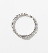 TENNIS RING SINGLE SMALL 1.5MM