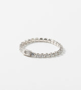 TENNIS RING SINGLE SMALL 1.5MM