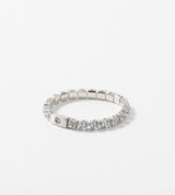 TENNIS RING SINGLE LARGE 2MM