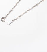 BICOLOR CIRCLE NECKLACE