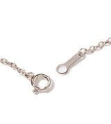 PEARL PLATE NECKLACE