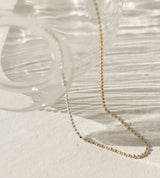 PIXEL CHAIN NECKLACE