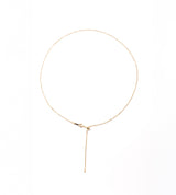 PIXEL CHAIN NECKLACE