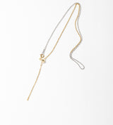 PIXEL CHAIN NECKLACE