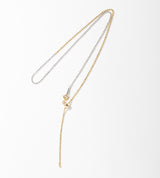 PIXEL CHAIN NECKLACE