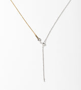 PIXEL CHAIN NECKLACE