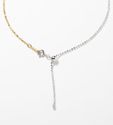 PIXEL CHAIN NECKLACE