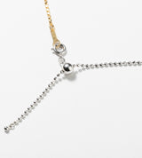 PIXEL CHAIN NECKLACE