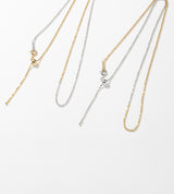 PIXEL CHAIN NECKLACE