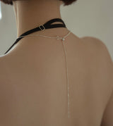 PIXEL CHAIN NECKLACE