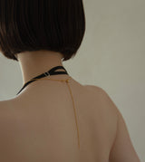 PIXEL CHAIN NECKLACE