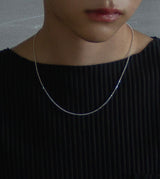 PIXEL CHAIN NECKLACE