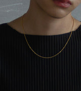 PIXEL CHAIN NECKLACE