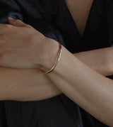 TRAPEZOID BANGLE