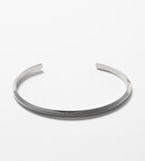 TRAPEZOID BANGLE (BRASS)