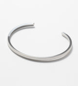 TRAPEZOID BANGLE (BRASS)