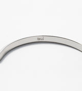 TRAPEZOID BANGLE (BRASS)