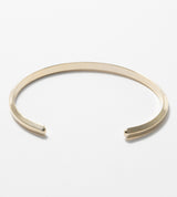 TRAPEZOID BANGLE (BRASS)