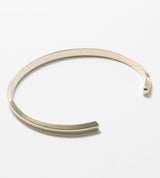 TRAPEZOID BANGLE (BRASS)