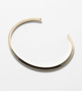 TRAPEZOID BANGLE (BRASS)