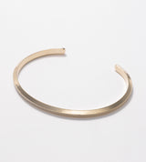 TRAPEZOID BANGLE (BRASS)