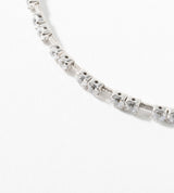 TENNIS CHAIN BRACELET DUO