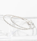 TENNIS CHAIN BRACELET DUO