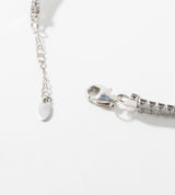 TENNIS CHAIN BRACELET CROSS