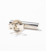 BAR PIERCED EARRING(SINGLE)