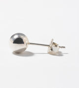 BALL PIERCED EARRING(SINGLE)
