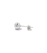 BALL PIERCED EARRING(SINGLE)